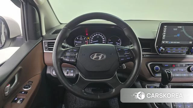 Hyundai The New Grand Starex 2018 Белый из Кореи, фото 5