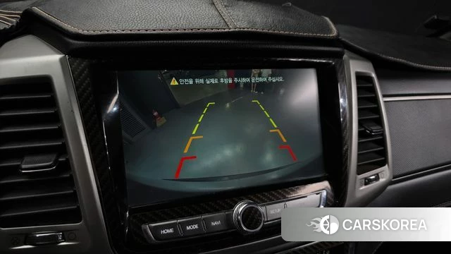 Ssangyong Rexton Sports 2018 Серый из Кореи, фото 5
