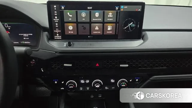 Honda Accord 11th Generation 2025 Серый из Кореи, фото 5