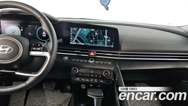 Hyundai The New Avante (CN7) id 2697162 из Кореи 5