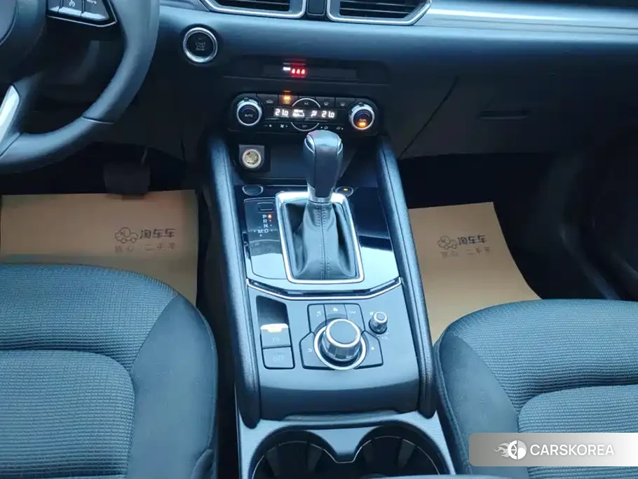 Mazda CX-5 2024 Белый из Китая, фото 5