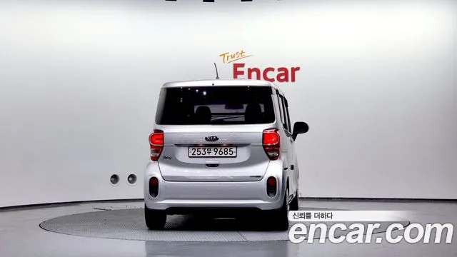 Kia The New Ray id 2680429 из Кореи 5