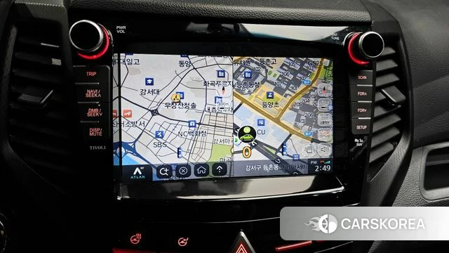 Ssangyong Tivoli Air 2018 Белый из Кореи, фото 5