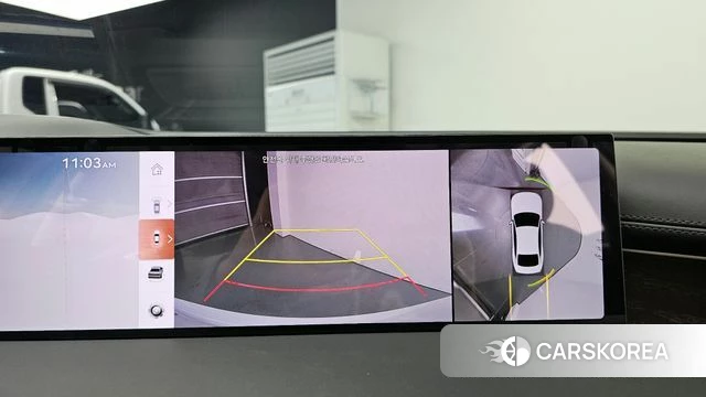 Genesis G80 (RG3) 2024 Белый из Кореи, фото 5