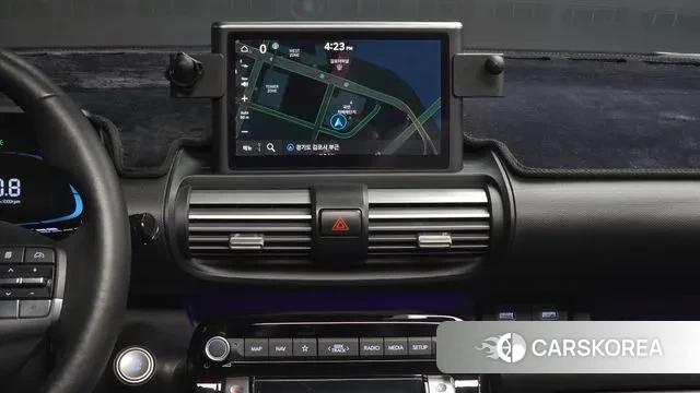 Hyundai Casper 2023 Серый из Кореи, фото 5