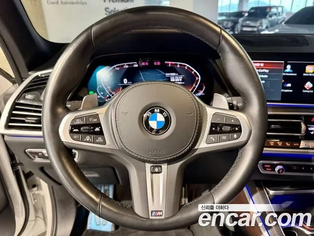 BMW X5 (G05) 2023 Белый из Кореи, фото 5