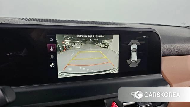 Kia The New Seltos 2022 Белый из Кореи, фото 5
