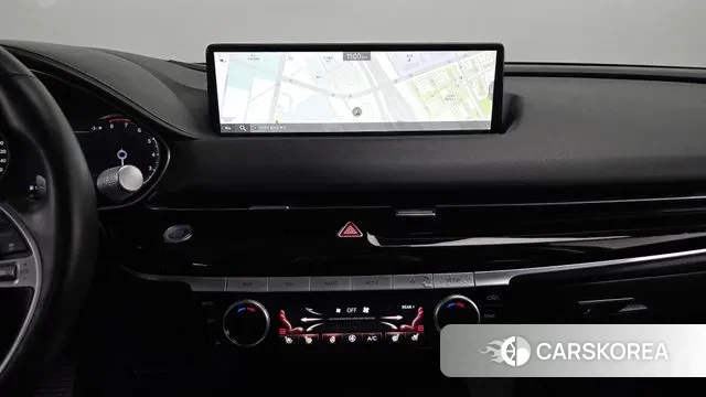 Genesis G80 (RG3) 2020 Серый из Кореи, фото 5