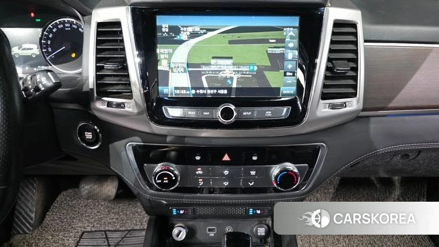 Ssangyong G4 Rexton 2018 Синий из Кореи, фото 5
