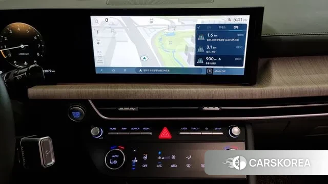 Hyundai Sonata D Edge (DN8) 2023 Серый из Кореи, фото 5