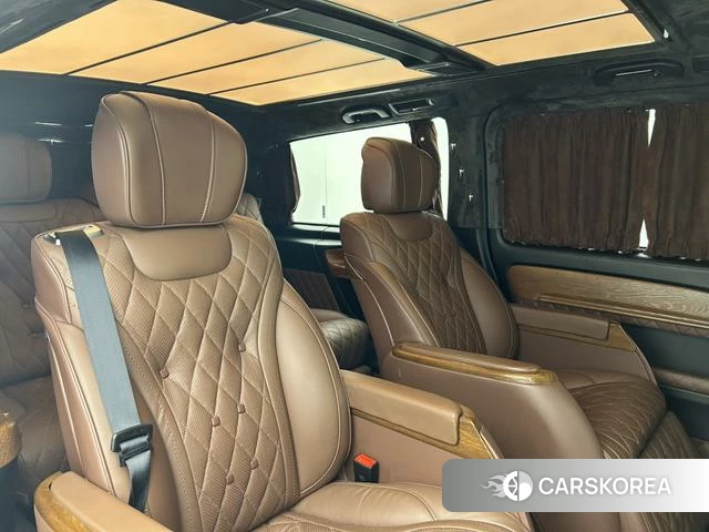 Mercedes-Benz Vito 2022 Черный из Китая, фото 5