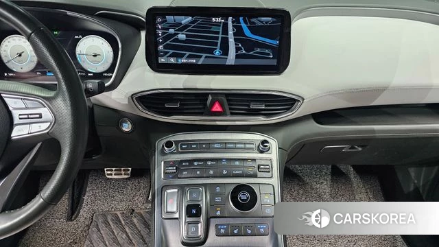 Hyundai The New Santa Fe 2020 Серый из Кореи, фото 5