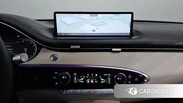 Genesis GV70 2021 Серый из Кореи, фото 5