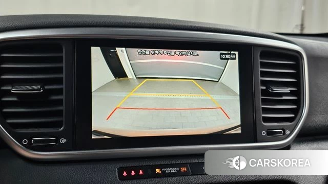 Kia Sportage The Bold 2021 Белый из Кореи, фото 5