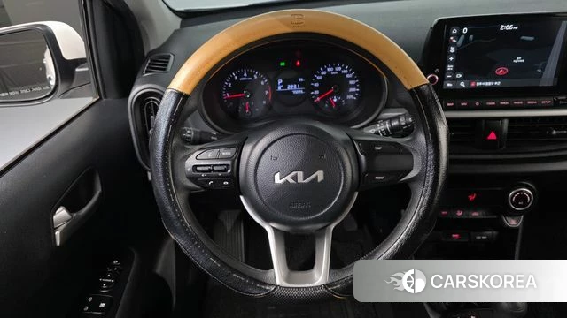 Kia Morning Urban (JA) 2023 Белый из Кореи, фото 5