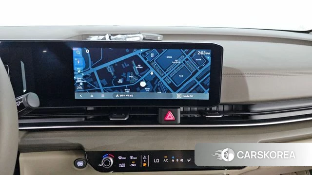 Kia The New Carnival 4th Generation 2025 Белый из Кореи, фото 5
