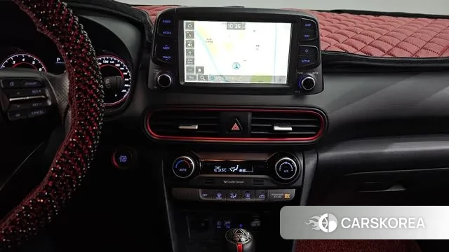 Hyundai Kona 2019 Серый из Кореи, фото 5