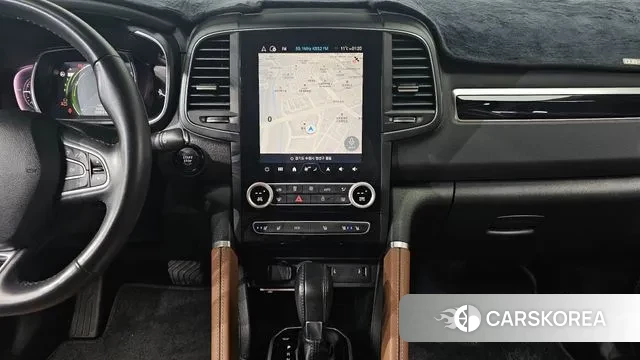 Renault Korea (Samsung) The New QM6 2023 Белый из Кореи, фото 5