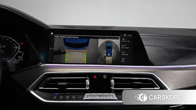 BMW X5 (G05) 2021 Синий из Кореи, фото 5