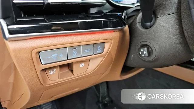 Genesis G80 (RG3) 2021 Черный из Кореи, фото 5