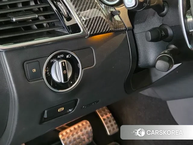 Mercedes-Benz GLE - Class W166 2019 Синий из Кореи, фото 5