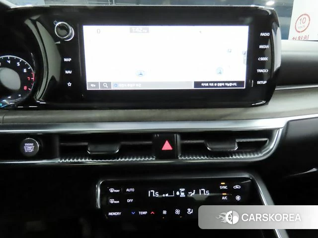 Kia K5 3rd generation 2021 Серый из Кореи, фото 5
