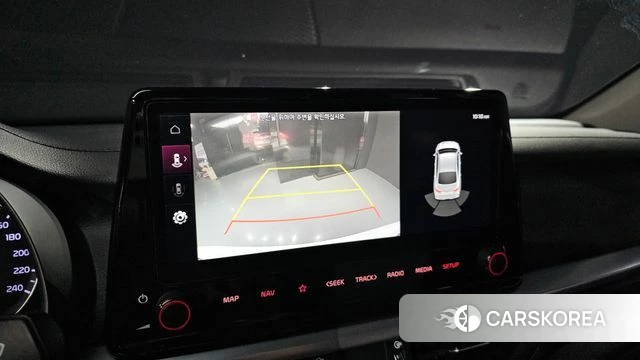 Kia The New K3 2nd generation 2022 Белый из Кореи, фото 5