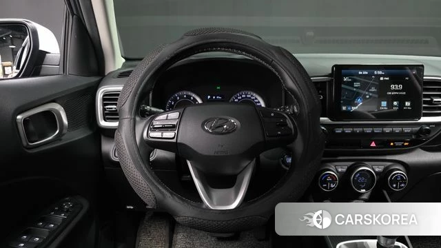 Hyundai Venue 2020 Синий из Кореи, фото 5