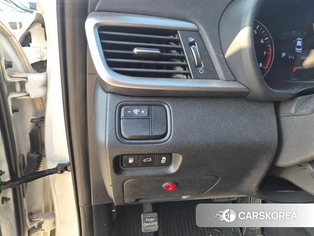 Kia The New K5 2nd generation 2018 Белый из Кореи, фото 5