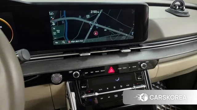 Kia Carnival 4th generation 2021 Белый из Кореи, фото 5