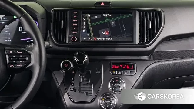 Kia The New Kia Ray 2023 Серый из Кореи, фото 5