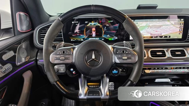 Mercedes-Benz GLE-Class W167 2021 Белый из Кореи, фото 5