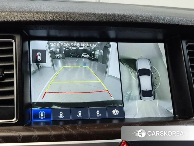 Genesis G80 2018 Черный из Кореи, фото 5
