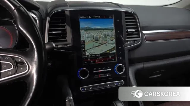 Renault Korea (Samsung) The New QM6 2019 Белый из Кореи, фото 5