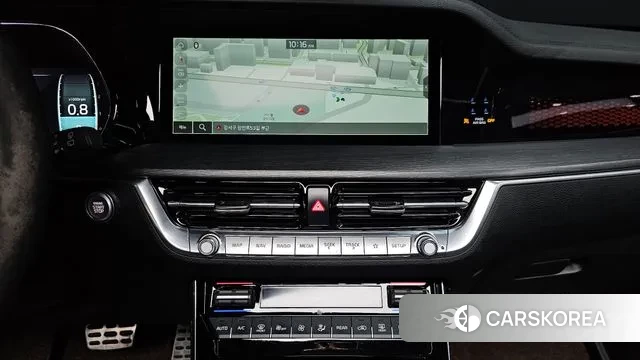 Kia Mohave Master 2024 Черный из Кореи, фото 5