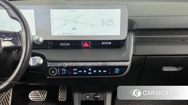 Hyundai Ionic 5 2021 Серый из Кореи, фото 5