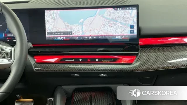 BMW i5 (G60) 2023 Серый из Кореи, фото 5