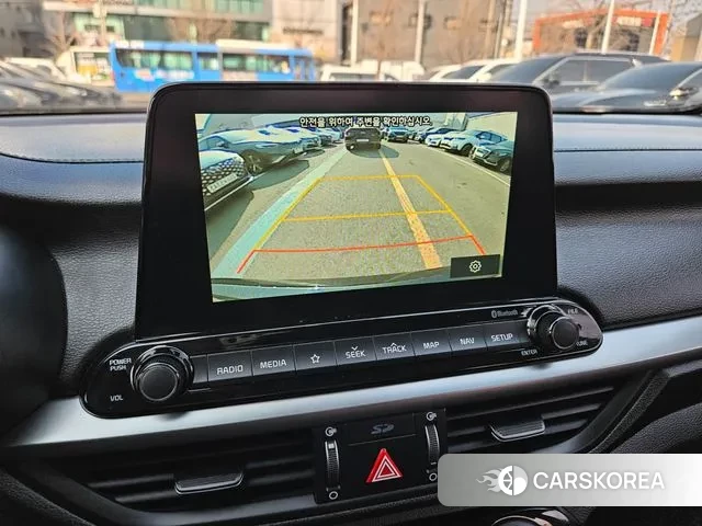 Kia Come New K3 2020 Черный из Кореи, фото 5