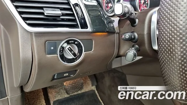 Mercedes-Benz GLS - Class X166 2019 Черный из Кореи, фото 5