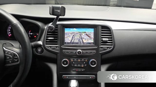 Renault Korea (Samsung) SM6 2019 Черный из Кореи, фото 5