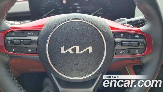 Kia The New K5 Hybrid 3rd generation id 2625092 из Кореи 5