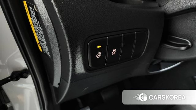 Kia The New Kia Ray 2024 Белый из Кореи, фото 5