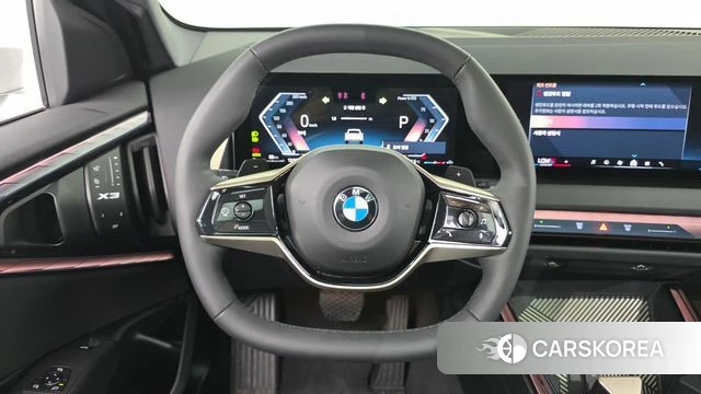 BMW X3 (G45) 2025 Белый из Кореи, фото 5