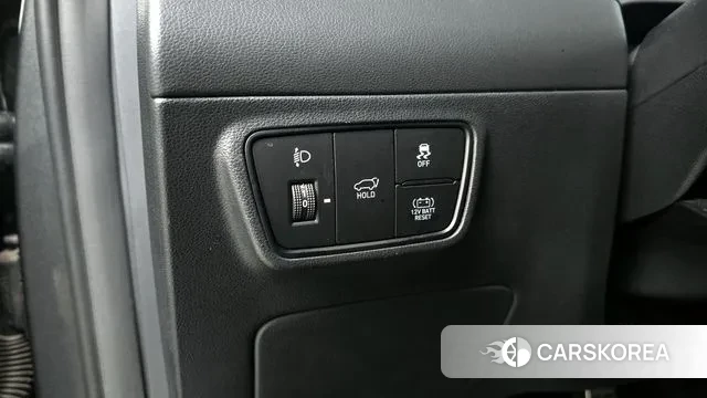 Hyundai Tucson Hybrid (NX4) 2021 Серый из Кореи, фото 5