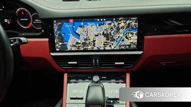 Porsche Cayenne (PO536) 2020 Белый из Кореи, фото 5