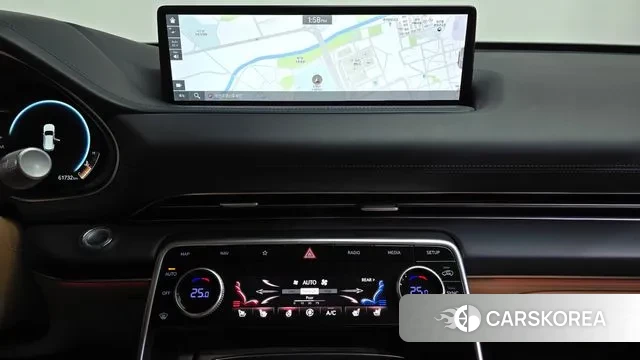 Genesis GV80 2021 Белый из Кореи, фото 5