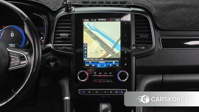 Renault Korea (Samsung) QM6 2018 Белый из Кореи, фото 5