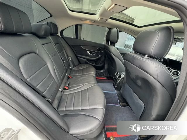 Mercedes-Benz Class C 2021 Белый из Китая, фото 5