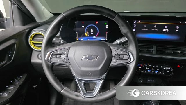 Chevrolet (GM Daewoo) Trax Crossover 2023 Черный из Кореи, фото 5