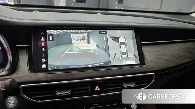 Kia K7 Premier 2019 Черный из Кореи, фото 5